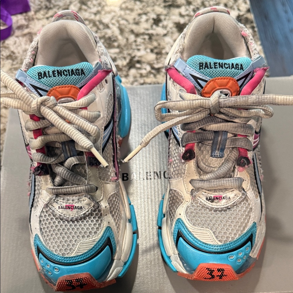 Balenciaga Track Sneaker
